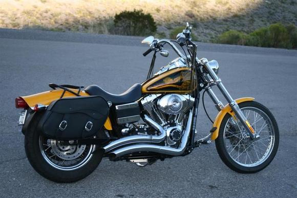 2006 Dyna Wide Glide