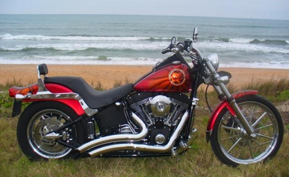 Bike Week in Daytona