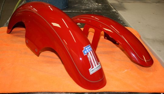 fenders