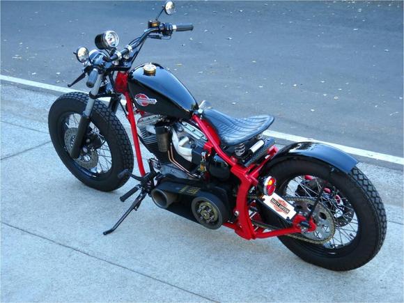 650-08586 Flanders Wide Cafe Bars
http://www.sideroadcycles.com/AmericanMotorcycles/Handlebars/AmericanHandlebars.html