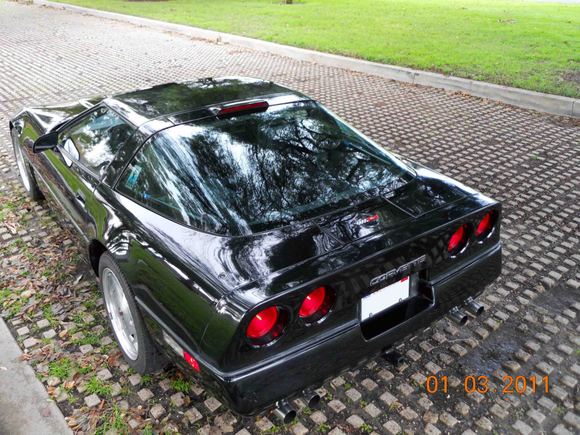 Corvette On Line   001