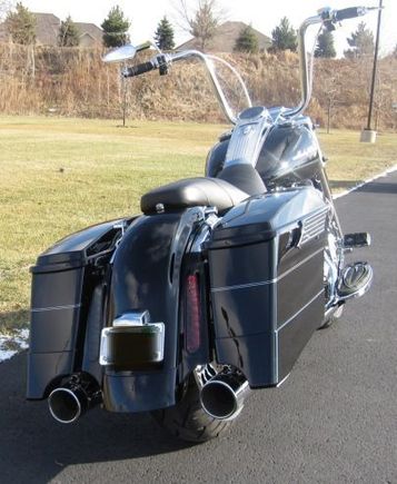 2009 FLHR