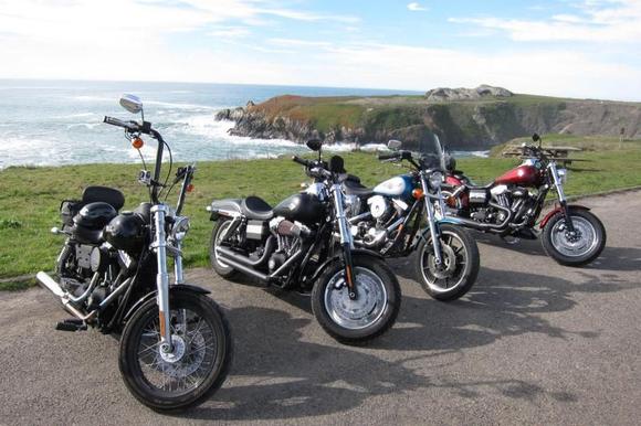 Our Iron Horses