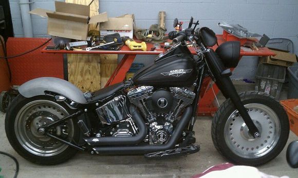 Fat Bobber 9