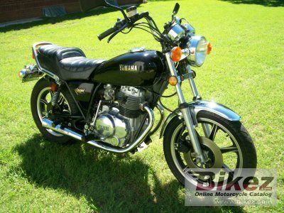 My $350 Motorcycle (This is not actually MY BIKE,but one just like I bought from My Ex-Brother-In-Law. I got it so cheep cause he thought it was broke. I replaced the points,plugs,changed oil &amp; fuel filter and drove it for two years when I firt got married in 1985.