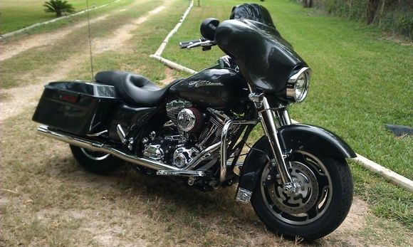 My new baby, only a couple weeks old. April 2011