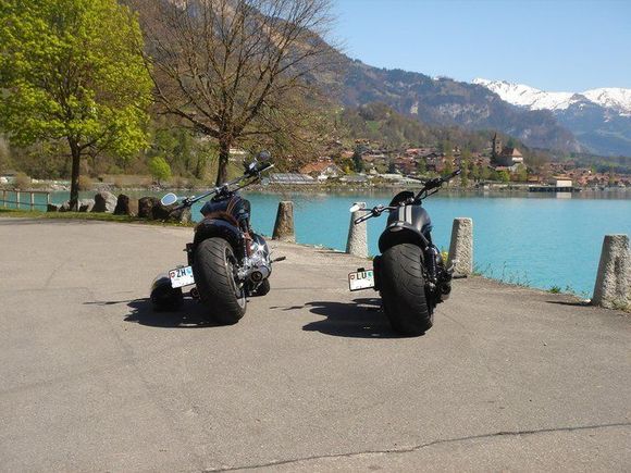 Brienzersee Schweiz
