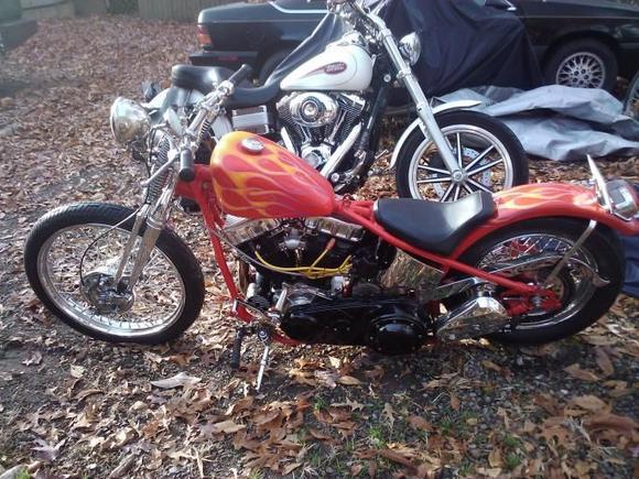 48 Panhead