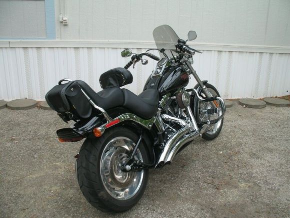MotherTucker's 2007 FXSTC