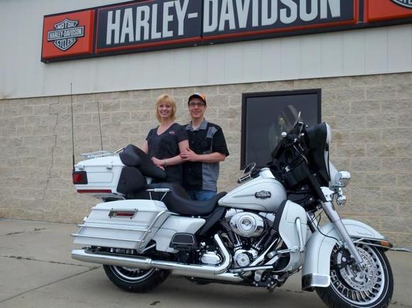 Taking it home from the Dealer