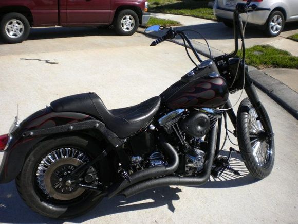 fatboy rebuild