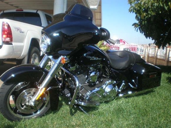 08 FLSTN rode for summer then sold