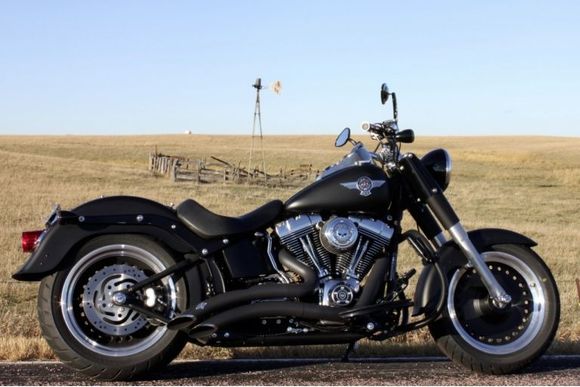 Nearing the end of riding season in SD. Oct. 23, 2011