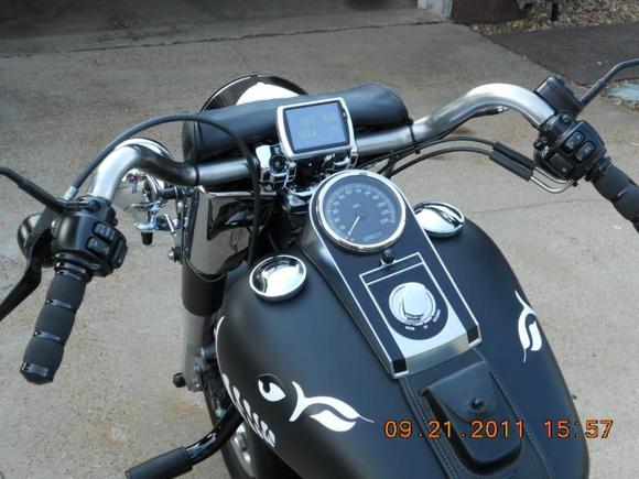 Dynojet Power Vision