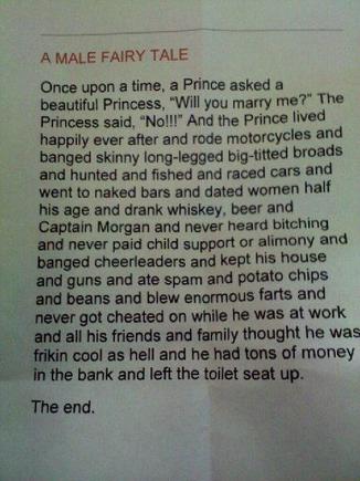 male story
