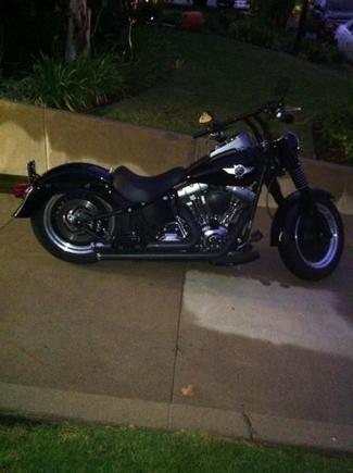 Shotgun Shock installed