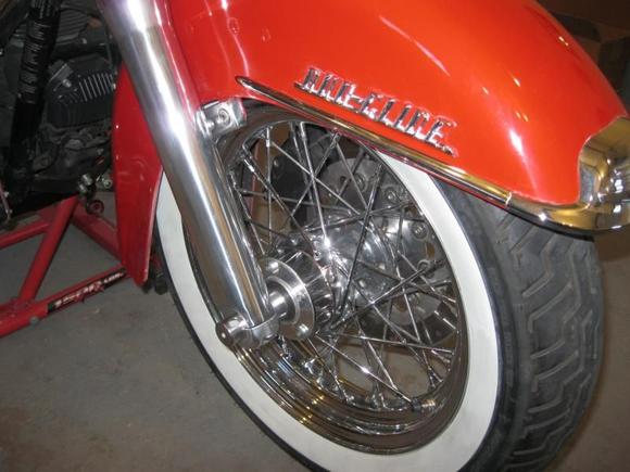 Polished Forks