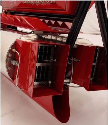 twin jet hog 12