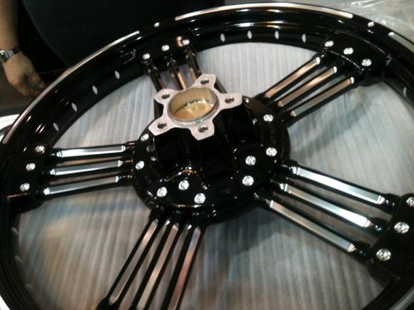wheel