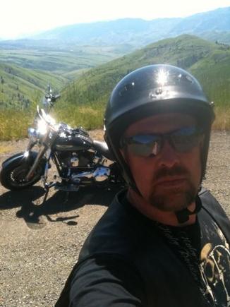 Idaho Ride