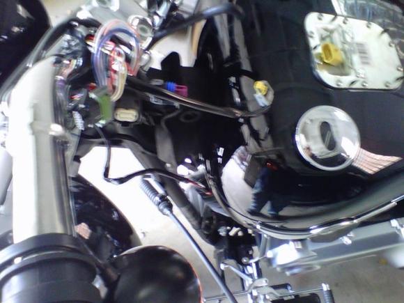 tank slid is a bitch