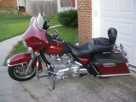 w2007 FLHT 4