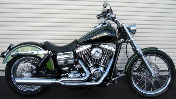 2006 Dyna Low Rider