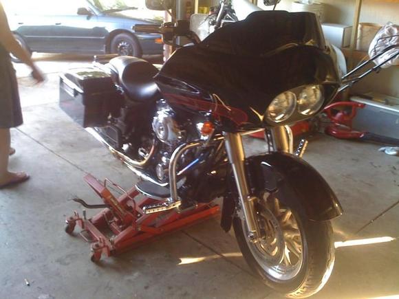 2006 roadglide