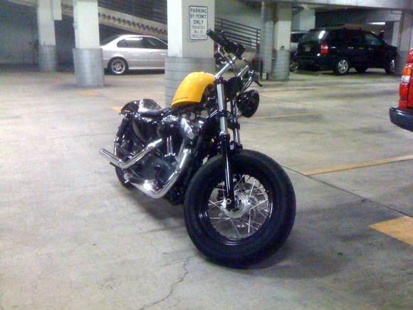 rough crafts sporty