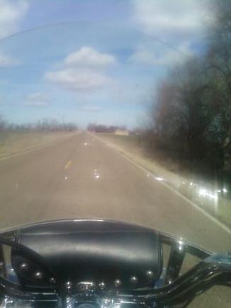 Spring ride