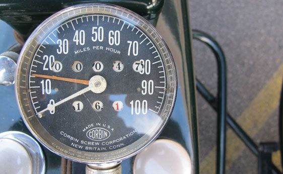 1923 Harley Davidson 23 JS V-Twin 9
