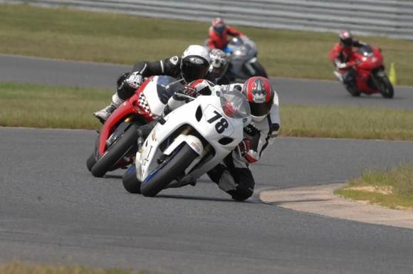 Chicane at Millville.