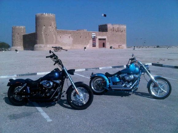 Zubarah Fort