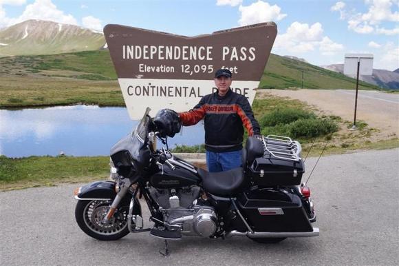 Independence Pass