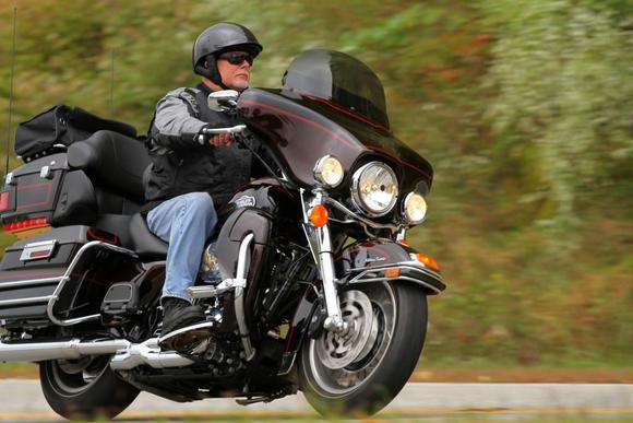 Cherohala Skyway 2012