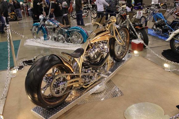 Most Beautiful Motorcycle