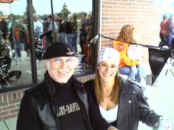 Me &amp; Willy G.