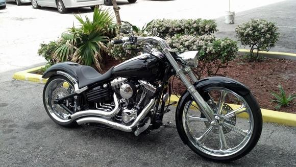 Rockstar > 2013 Daytona Bike Week