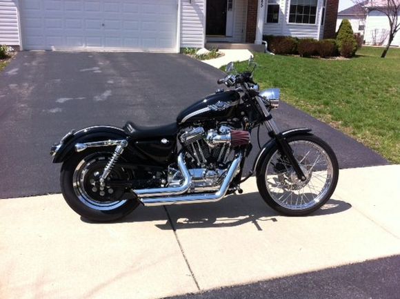 2003 XL1200C