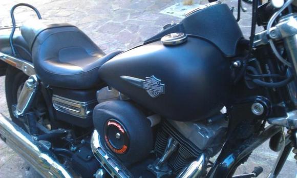 Another view of my 'brand new' console.