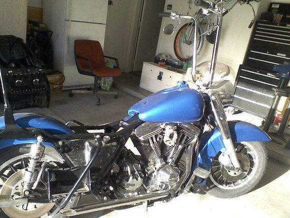 my bike
