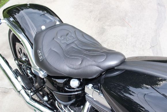 custom seat