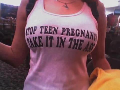 Stop Teen Pregnancy