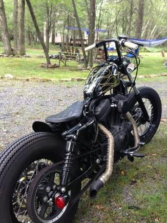 Run to the Hills V1 2013