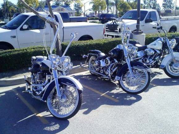 one on left is mine...
the other is JayDee5150's