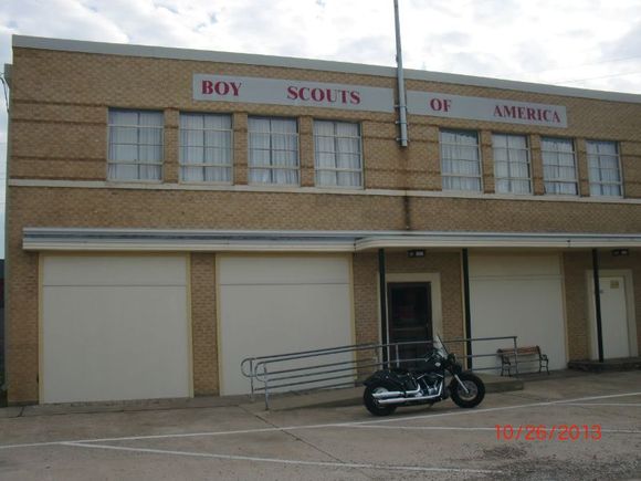 Troop100 Building