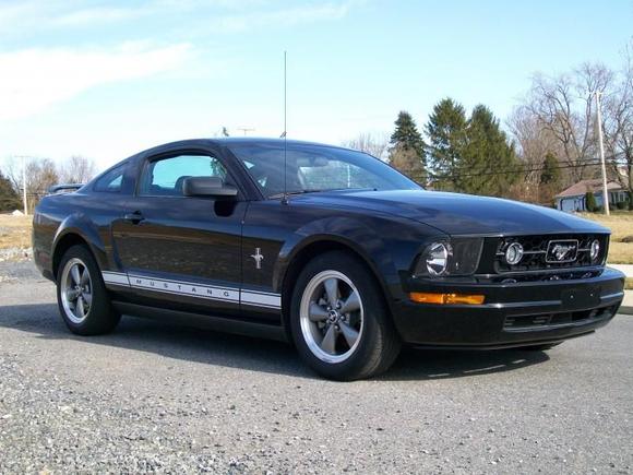 2006 Mustang