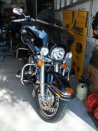 Scoot1 in SR's Garage