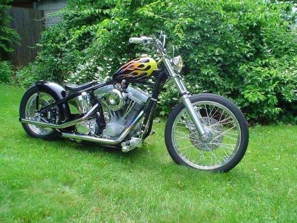 SPS Bobber - gone but not forgotten