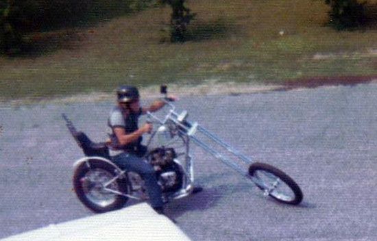 jEFF wALKER tRIUMPH MB